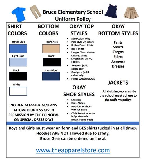 Uniform policy
